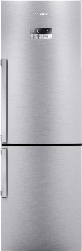 GKN 16820 FX - Prostostoječi hladilnik z zamrzovalnikom spodaj